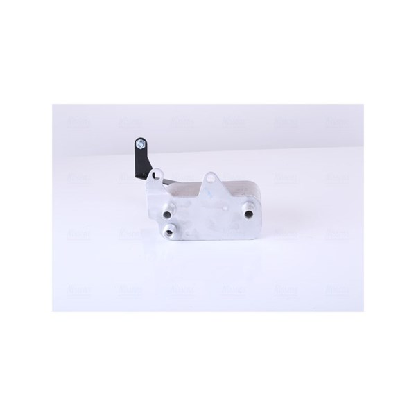 Oljekylare, automatisk transmission Nissens 90952 NISSENS