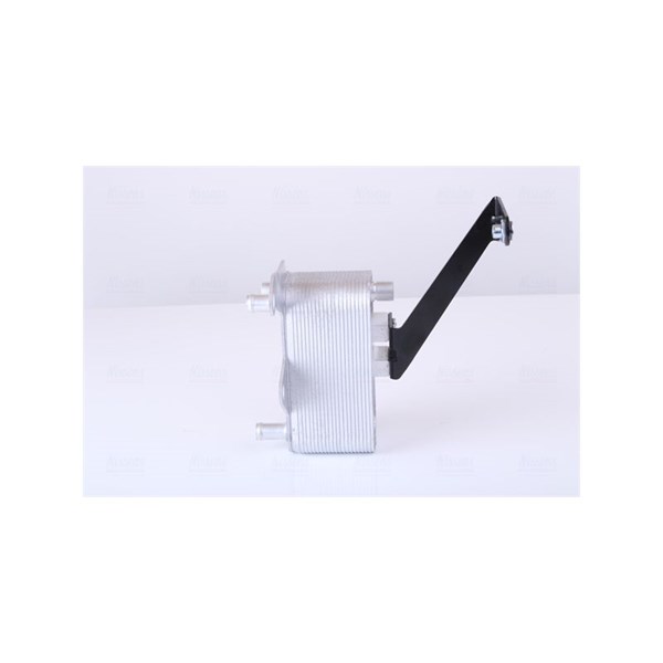 Oljekylare, automatisk transmission Nissens 90952 NISSENS