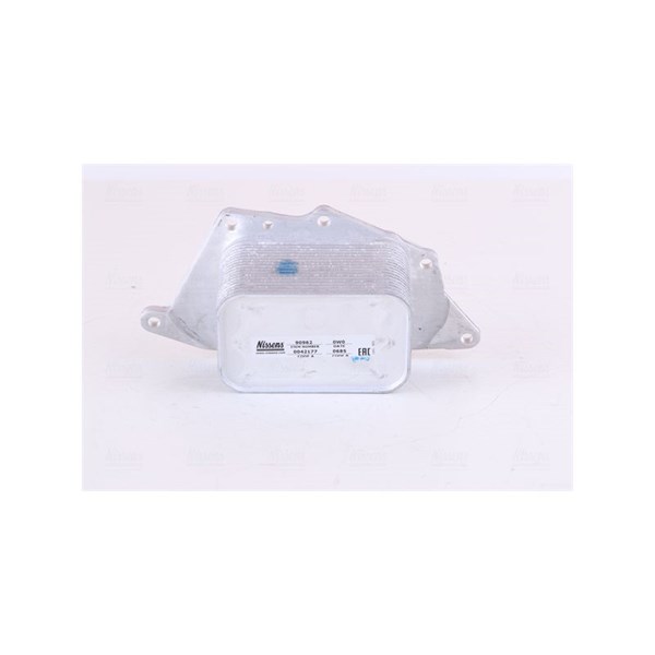 Oljekylare, motor Nissens 90962 NISSENS
