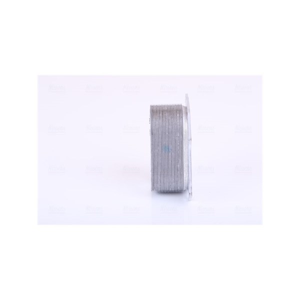 Oljekylare, motor Nissens 90963 NISSENS