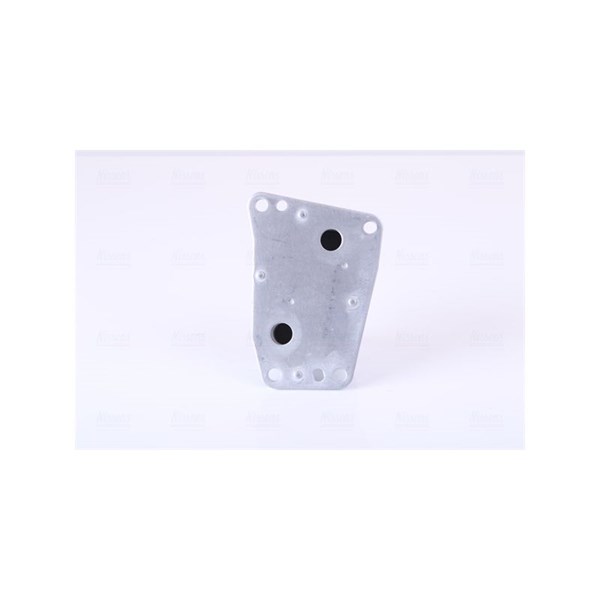 Oljekylare, motor Nissens 90967 NISSENS