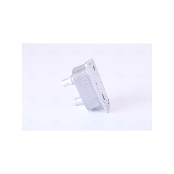 Oljekylare, motor Nissens 90967 NISSENS