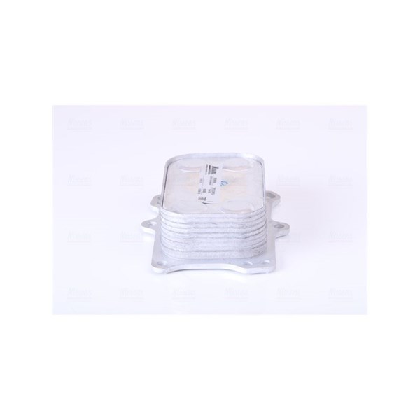 Oljekylare, motor Nissens 90969 NISSENS