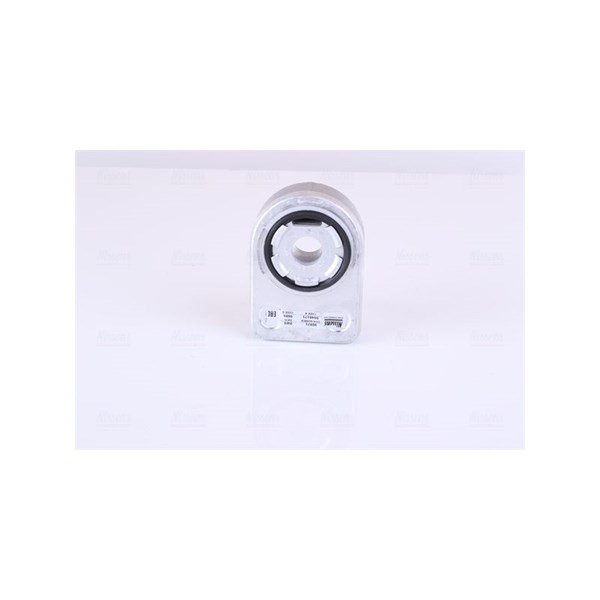 Oljekylare, motor Nissens 90971 NISSENS