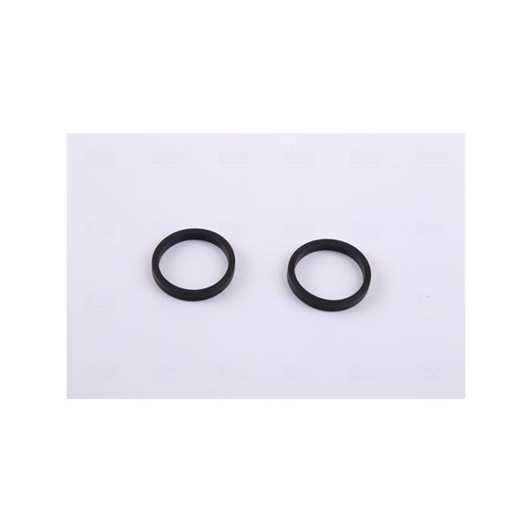 Oljekylare, motor Nissens 90977 NISSENS