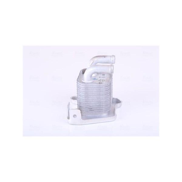 Oljekylare, motor Nissens 90978 NISSENS