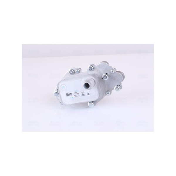Oljekylare, motor Nissens 90982 NISSENS