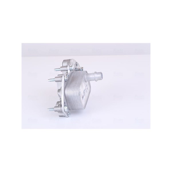 Oljekylare, motor Nissens 90982 NISSENS