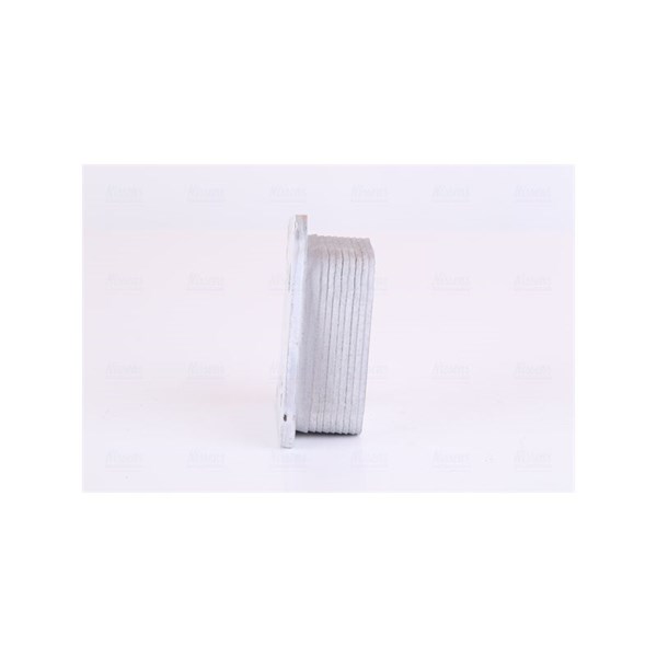 Oljekylare, motor Nissens 90983 NISSENS