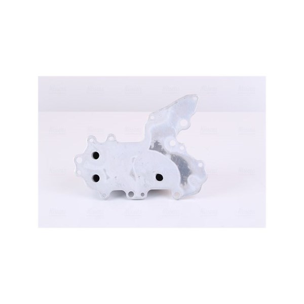 Oljekylare, motor Nissens 90984 NISSENS