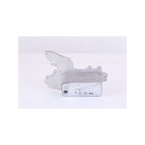 Oljekylare, motor Nissens 90984 NISSENS