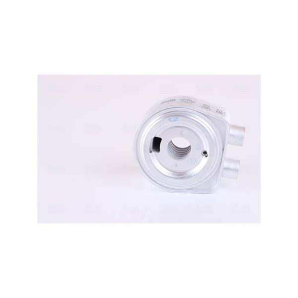 Oljekylare, motor Nissens 90986 NISSENS