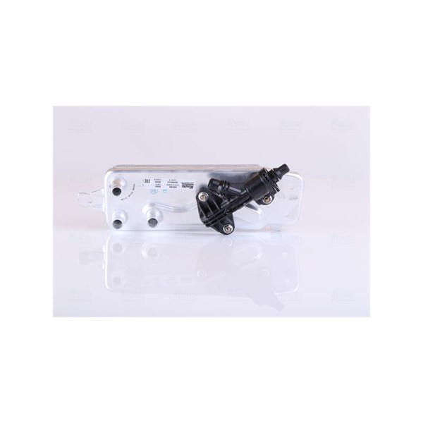 Oljekylare, motor Nissens 90988 NISSENS