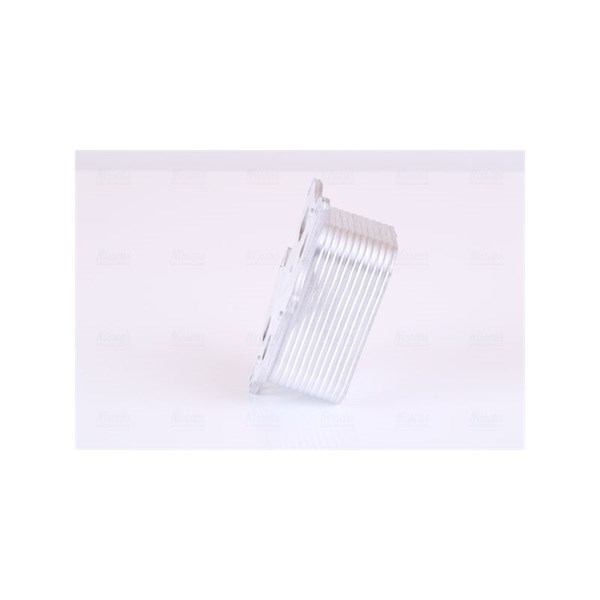 Oljekylare, motor Nissens 90990 NISSENS