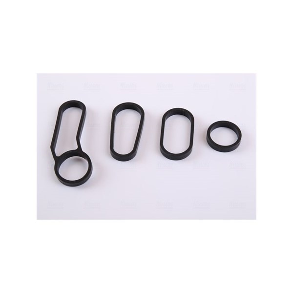 Oljekylare, motor Nissens 90990 NISSENS