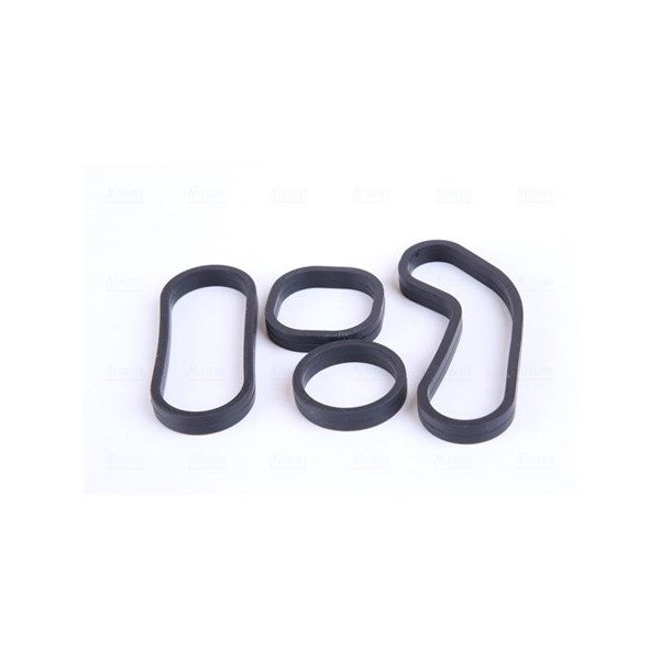 Oljekylare, motor Nissens 90991 NISSENS Oljekylare, motor Nissens 90991 NISSENS