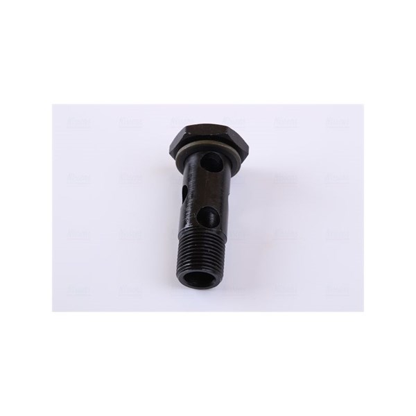 Oljekylare, automatisk transmission Nissens 91102 NISSENS
