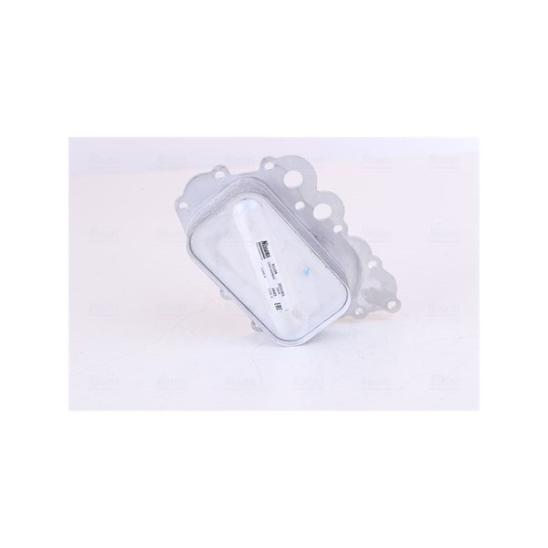 Oljekylare, motor Nissens 91108 NISSENS