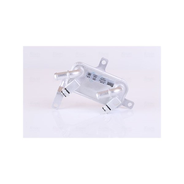 Oljekylare, automatisk transmission Nissens 91109 NISSENS