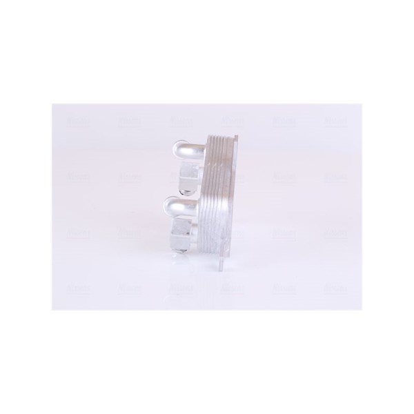 Oljekylare, automatisk transmission Nissens 91109 NISSENS