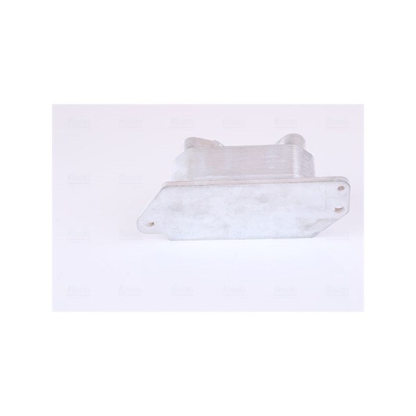 Oljekylare, automatisk transmission Nissens 91115 NISSENS