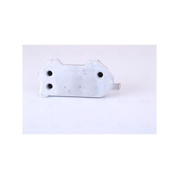 Oljekylare, motor Nissens 91117 NISSENS