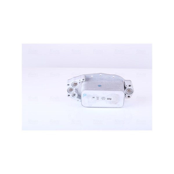 Oljekylare, motor Nissens 91118 NISSENS