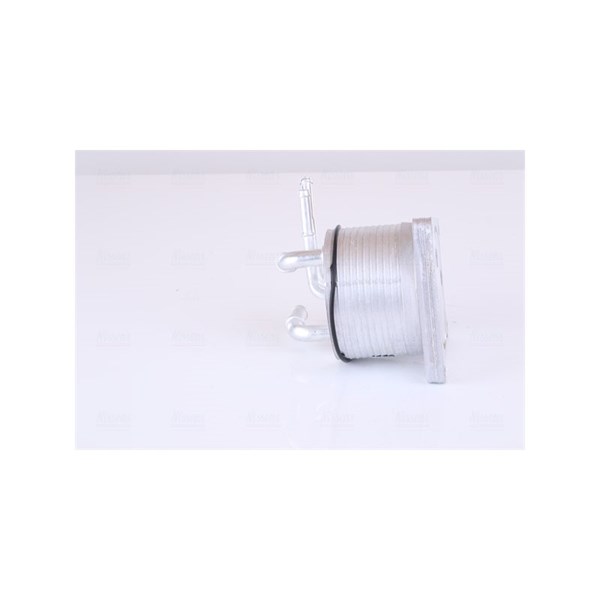 Oljekylare, automatisk transmission Nissens 91119 NISSENS