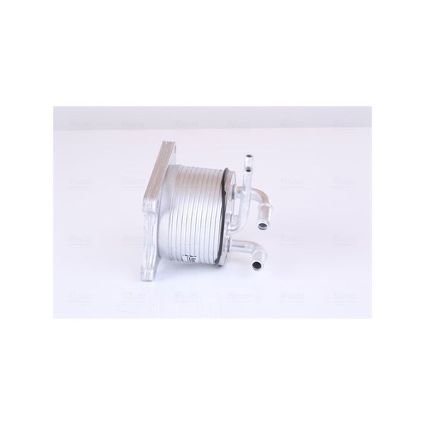 Oljekylare, automatisk transmission Nissens 91119 NISSENS
