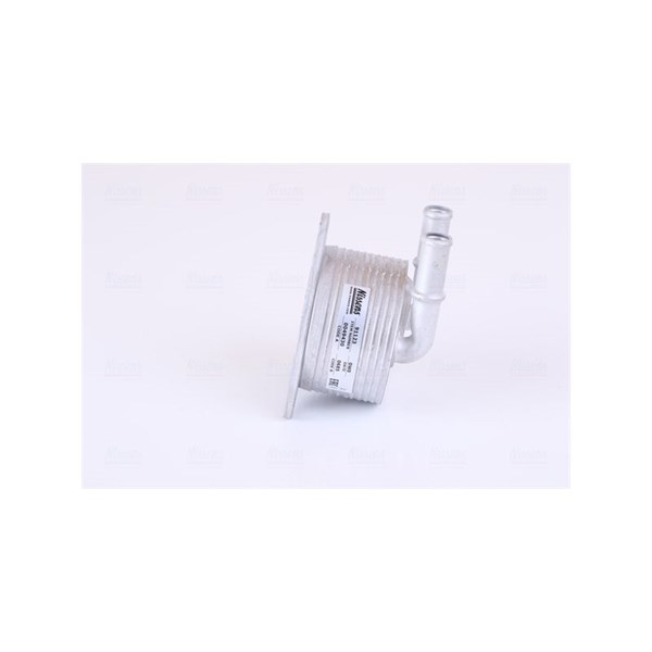 Oljekylare, automatisk transmission Nissens 91123 NISSENS