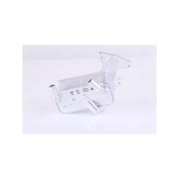 Oljekylare, automatisk transmission Nissens 91129 NISSENS