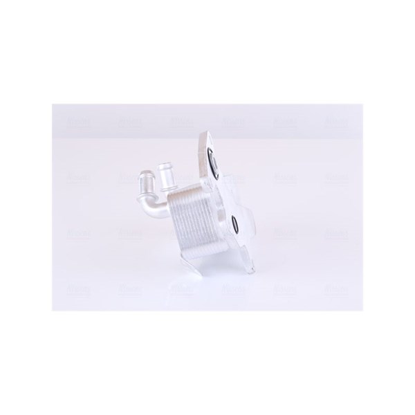 Oljekylare, automatisk transmission Nissens 91129 NISSENS