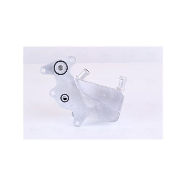 Oljekylare, automatisk transmission Nissens 91129 NISSENS