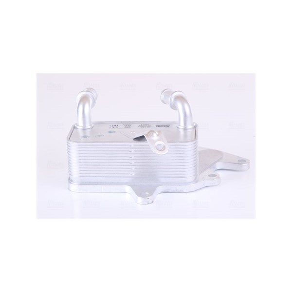 Oljekylare, automatisk transmission Nissens 91129 NISSENS