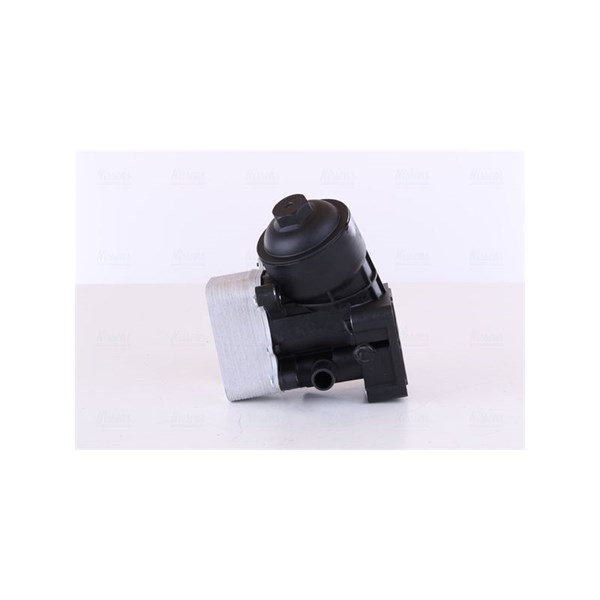 Oljekylare, motor Nissens 91154 NISSENS