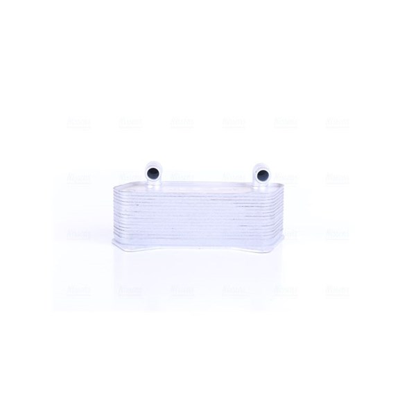 Oljekylare, automatisk transmission Nissens 91160 NISSENS