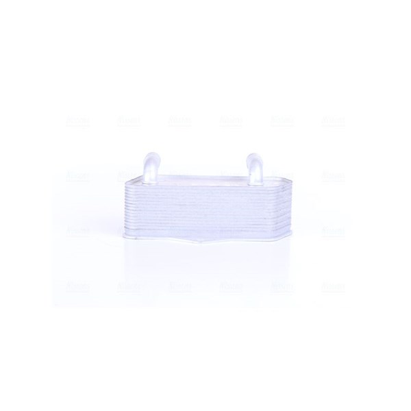 Oljekylare, automatisk transmission Nissens 91160 NISSENS