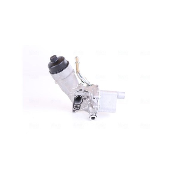 Oljekylare, motor Nissens 91161 NISSENS