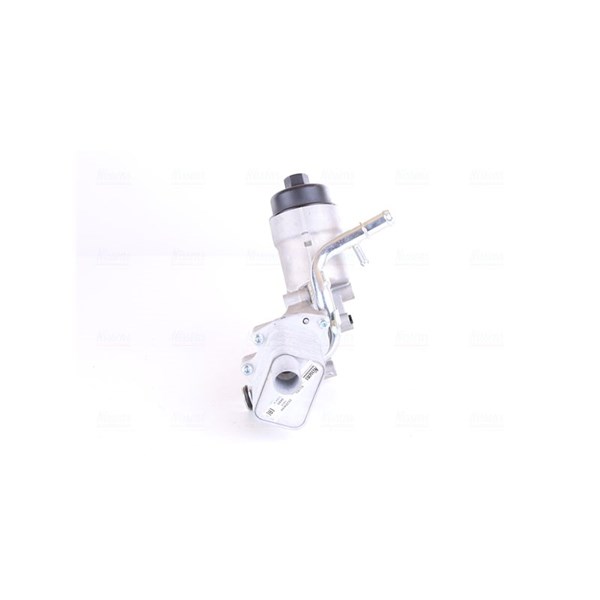 Oljekylare, motor Nissens 91161 NISSENS