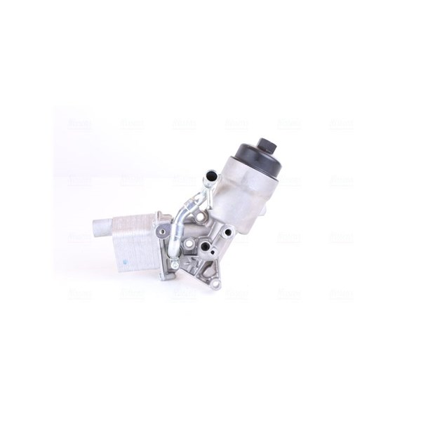 Oljekylare, motor Nissens 91161 NISSENS