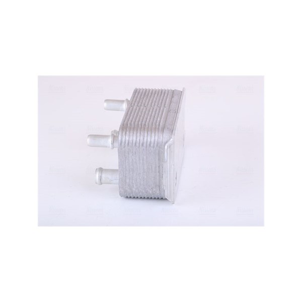 Oljekylare, automatisk transmission Nissens 91162 NISSENS