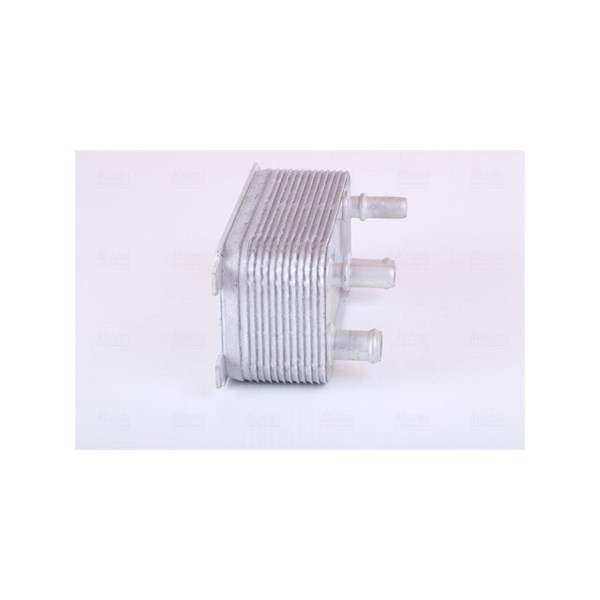 Oljekylare, automatisk transmission Nissens 91162 NISSENS