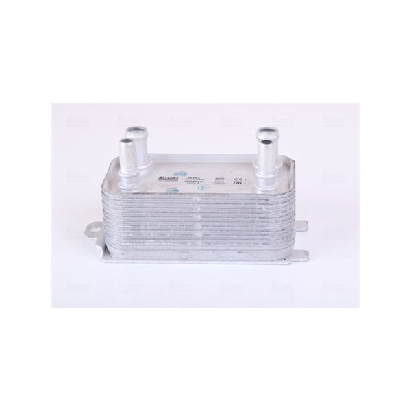 Oljekylare, automatisk transmission Nissens 91162 NISSENS
