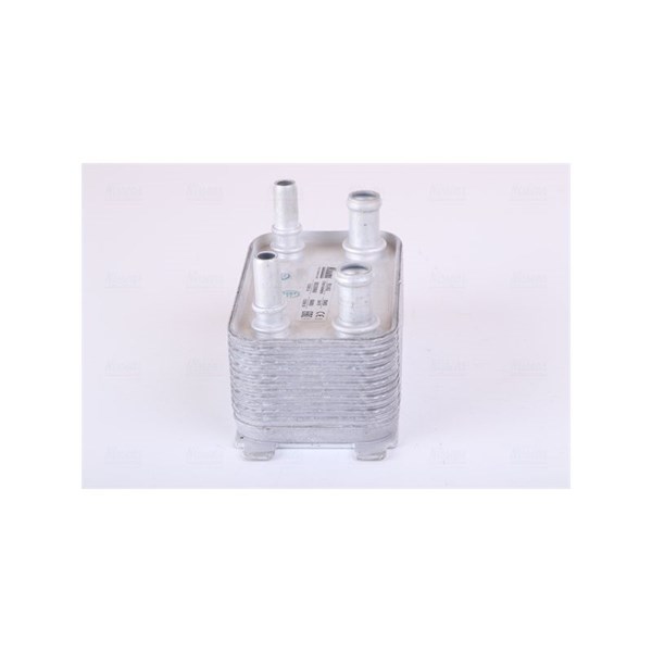 Oljekylare, automatisk transmission Nissens 91162 NISSENS