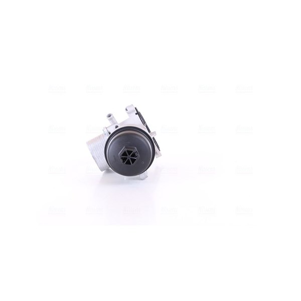 Oljekylare, motor Nissens 91167 NISSENS