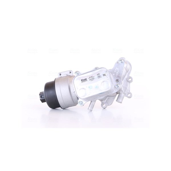 Oljekylare, motor Nissens 91167 NISSENS