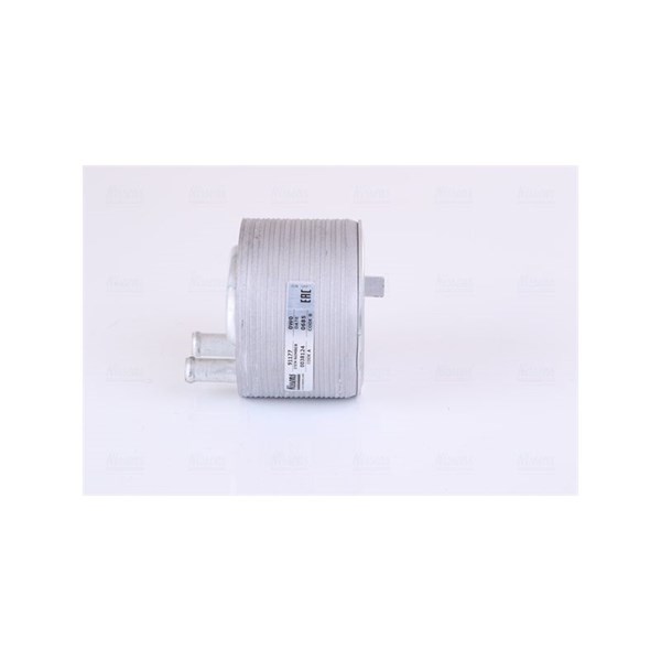 Oljekylare, motor Nissens 91177 NISSENS