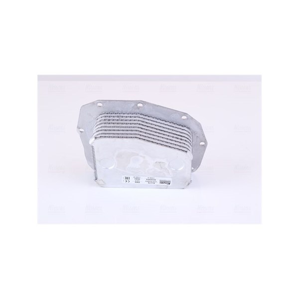 Oljekylare, motor Nissens 91179 NISSENS
