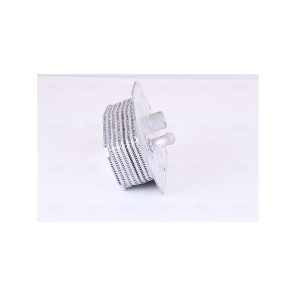 Oljekylare, motor Nissens 91179 NISSENS