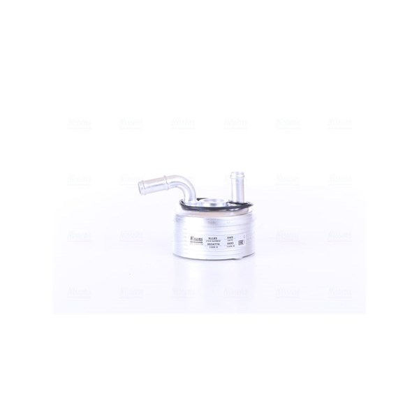Oljekylare, automatisk transmission Nissens 91185 NISSENS